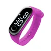 Rose red with white light-waterproof model