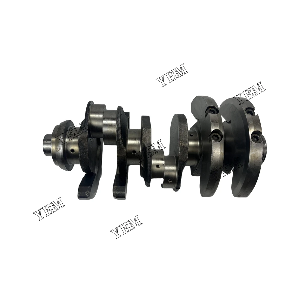 DV11 Crankshaft for Doosan 2