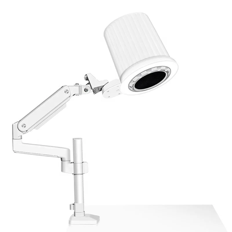 AT-NDC-025 Pro nail vacuum dust sucker vacuum cleaner hose coupling