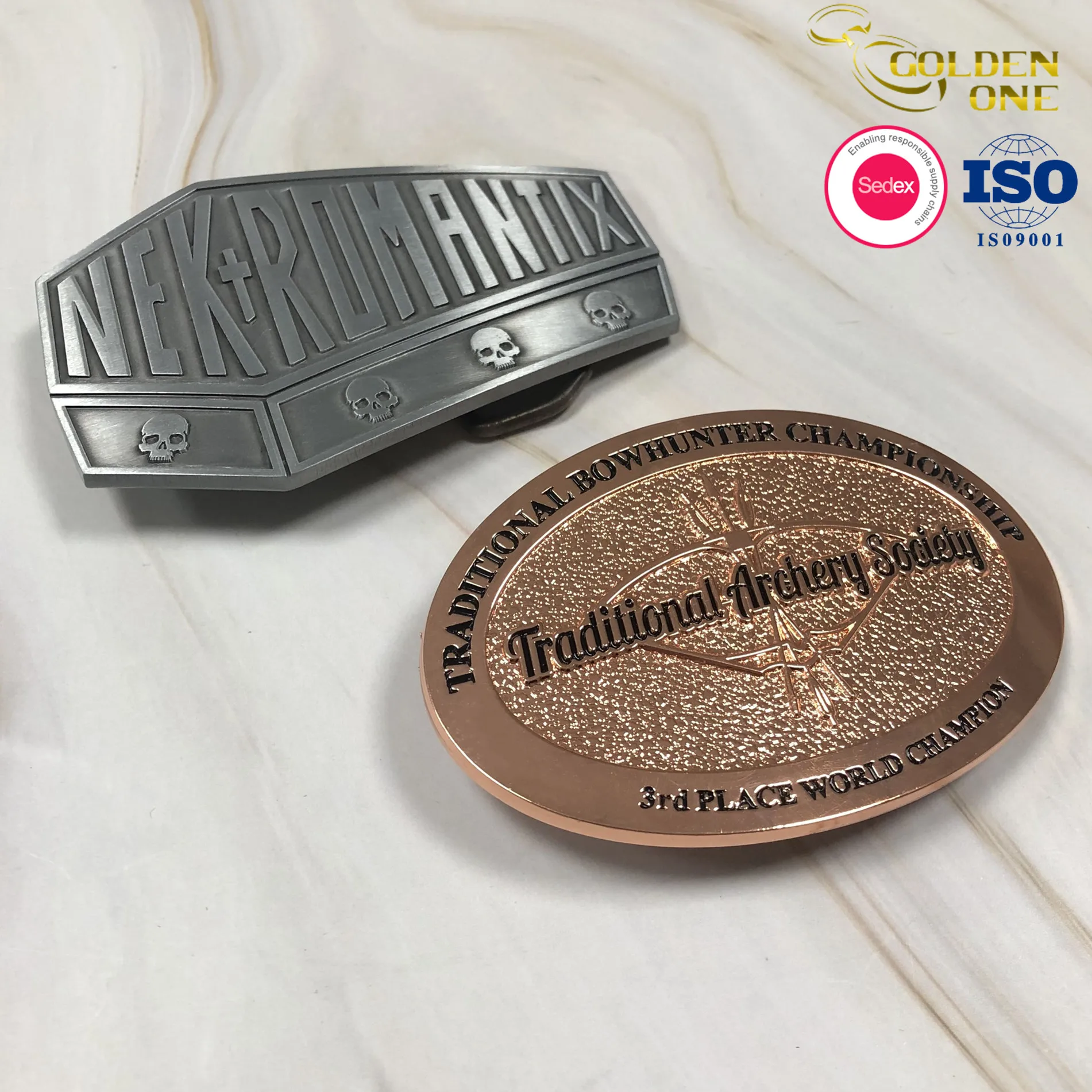 High Quality Privet Logo Buckles and Belts Custom 3D Tactical Metal Belt Buckle Factory Manufacturer Accessories Clasp