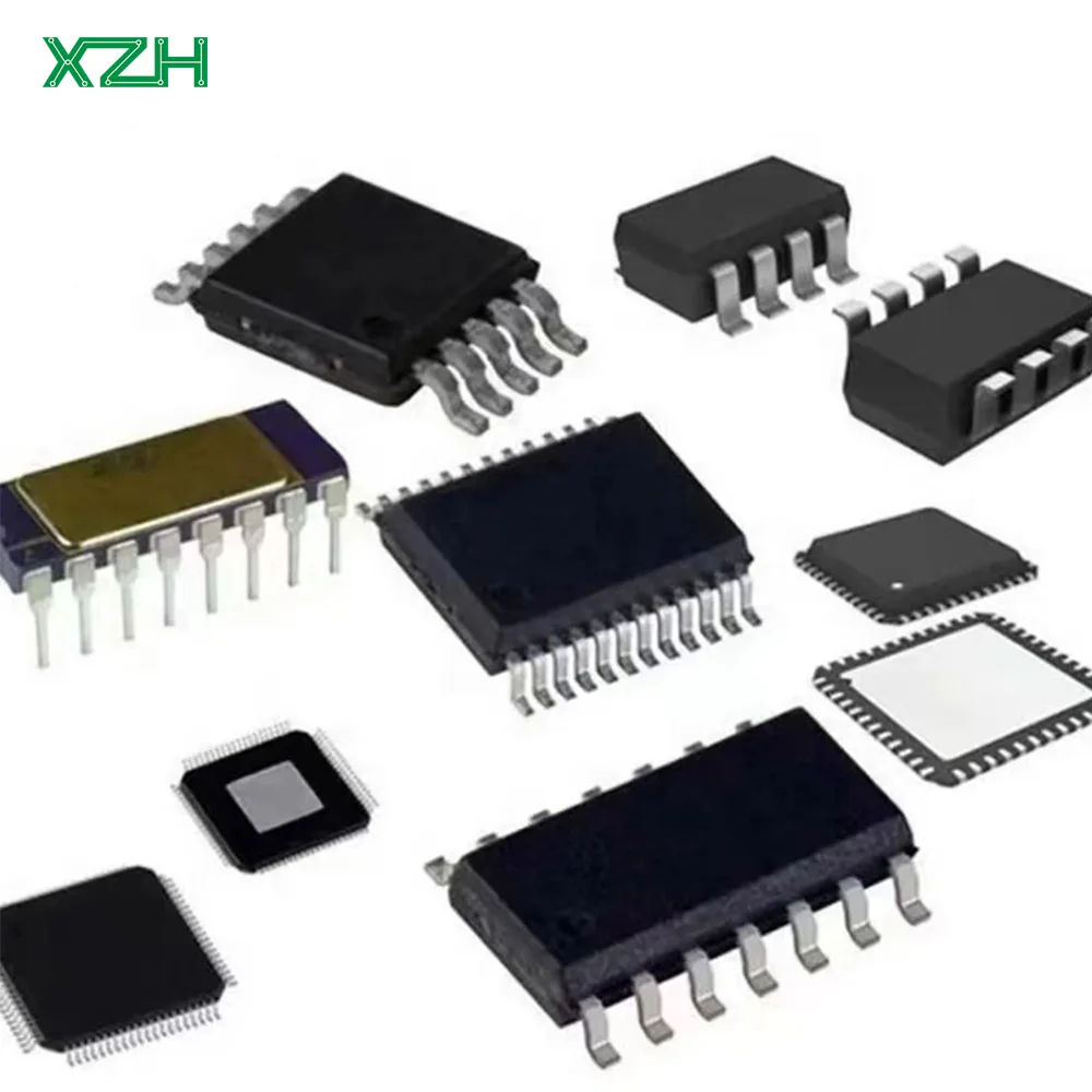 Various brand of electronic components procurement from XZH