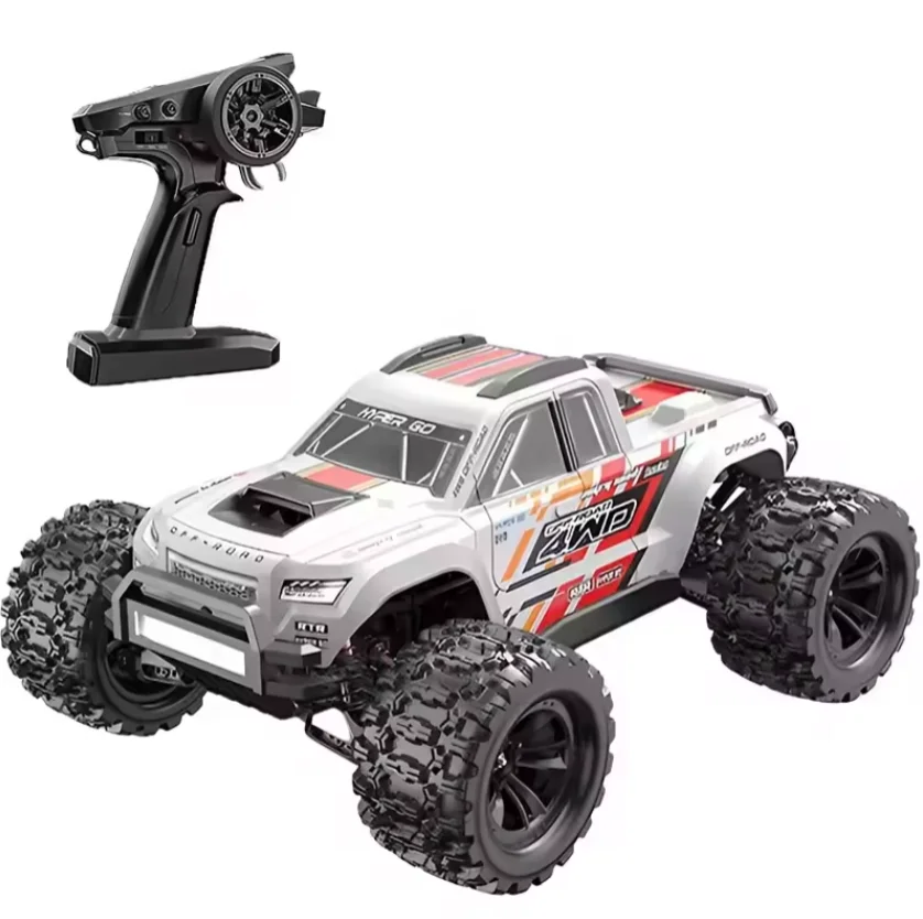 HOSHI MJX Hyper Go 10208 RC Car - High Speed Climbing Fun