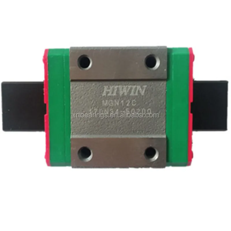 HIWIN Linear Rails Guide Block Bearing MGN2CZOCM MGN3CZOCM MGN5CZOCM MGN7CZOCM MGN9CZOCM MGN12CZOCM MGN15CZOCM