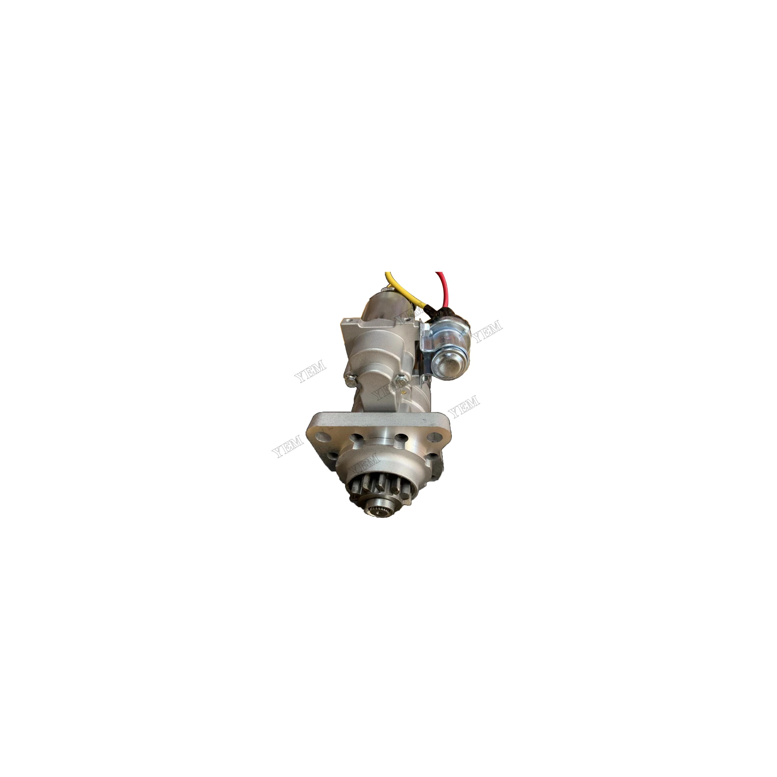 For Yuchai 4100 4E6A6G6J Starter Motor QDJ2660F Aftermarket Engine Parts