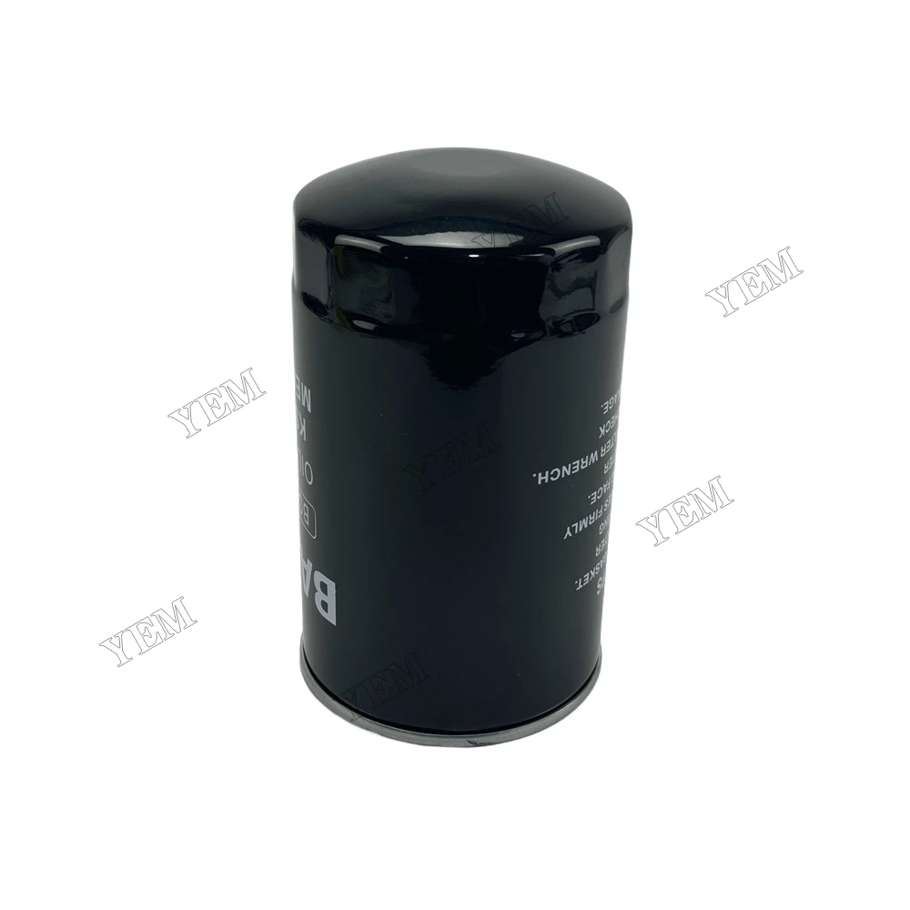 Oil Filter ME088532 Fit for Mitsubishi 6D34 Engine 3