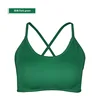 Reggiseno verde smeraldo