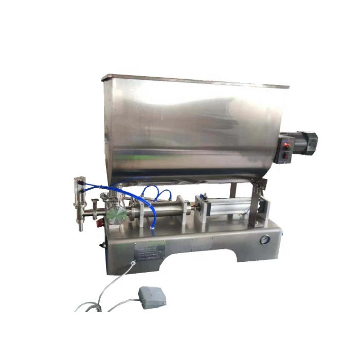 SS304 Type Filling Machine With Big Capacity