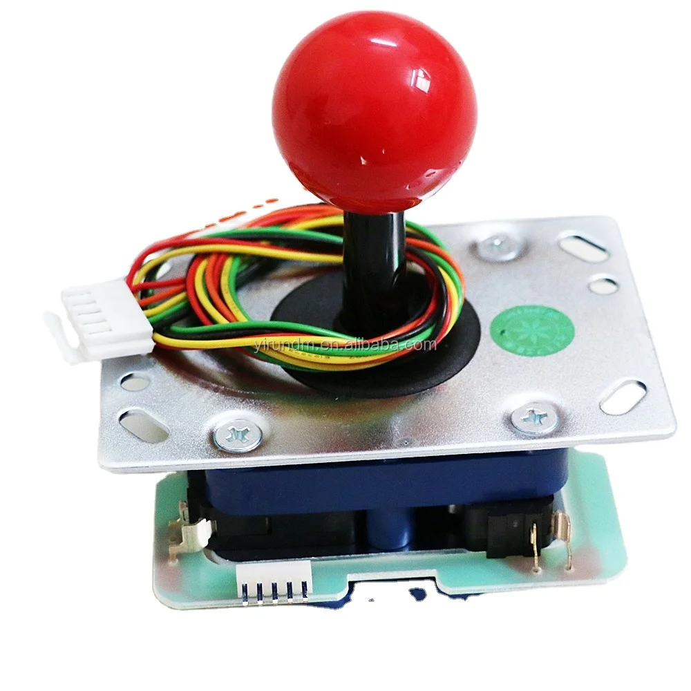 Seimitsu LS-32 Arcade Joystick - 2/4/8 Way Rocker for MAME