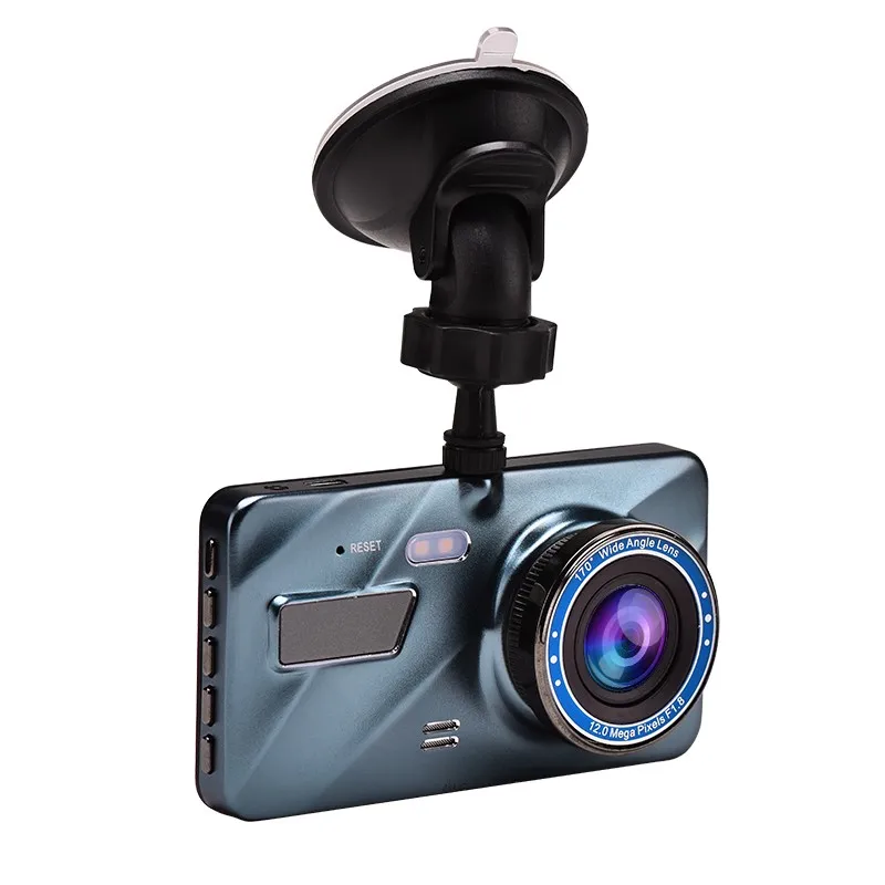 M8 Dual Lens Dash Cam Car Camera HD 1080P WIFI Video Recorder Dashcam  3.16-inch Night Vision Driving Recoder Black Box Car DVR - AliExpress