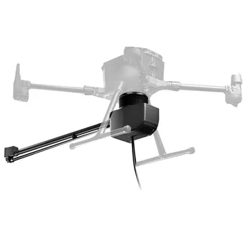 Foxtech Aeroclean T50 High Pressure Water Cleaning Tethered Cleaning System for DJI M300 M350 Drones for Car Building Home Use