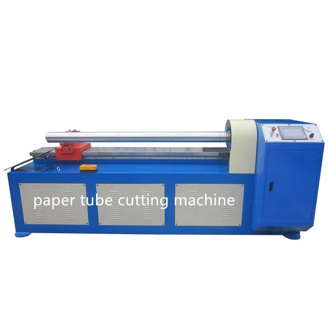 Q5-D1500 high precision paper tube cutting machine