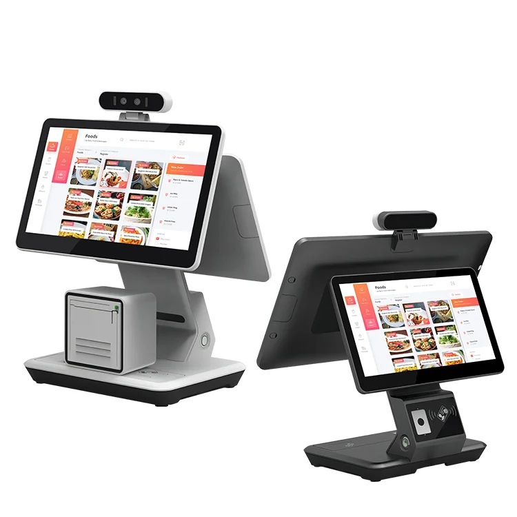Wholesale Pos System Dual Screen Android 11 Manufacturer Nfc Desktop ...