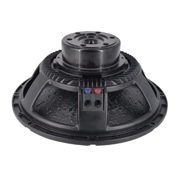 15-Inch Neodymium Speaker 4-Inch Voice Coil for Professional-Grade PA Audio System Sound