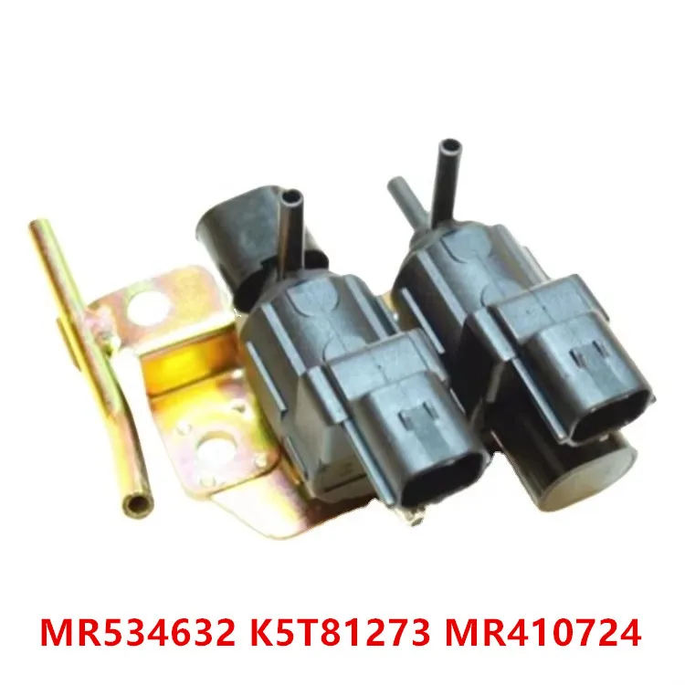 Electrovanne D'embrayage à Roue Libre 4WD Select Control MR534632