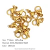 C9511 _ gold _ 10mm