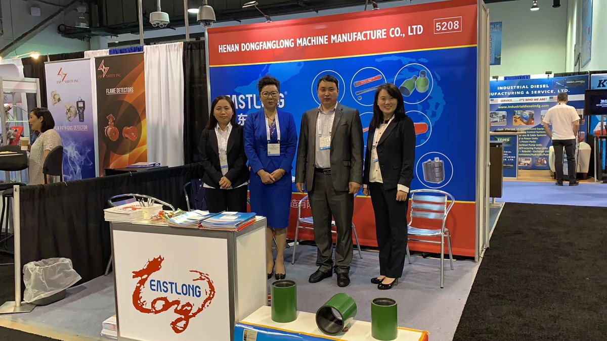 Henan Dongfanglong Trade Co., Ltd. 2