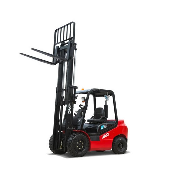 JAC 3.5tons/Diesel Forklift/with Cabin Diesel Forklift Truck/J Sereis/Cpcd35j J Series JAC Brand