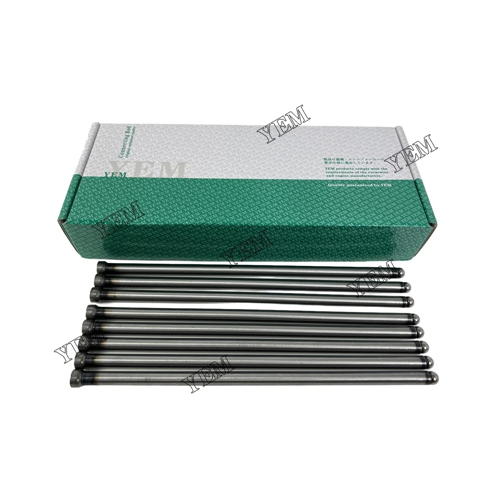 Engine Parts Push Rod Z851 for Kubota Valve Push Rod Engine Spare Parts
