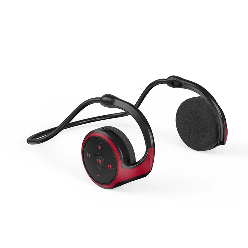 Wireless Neckband Bluetoth Headphones 