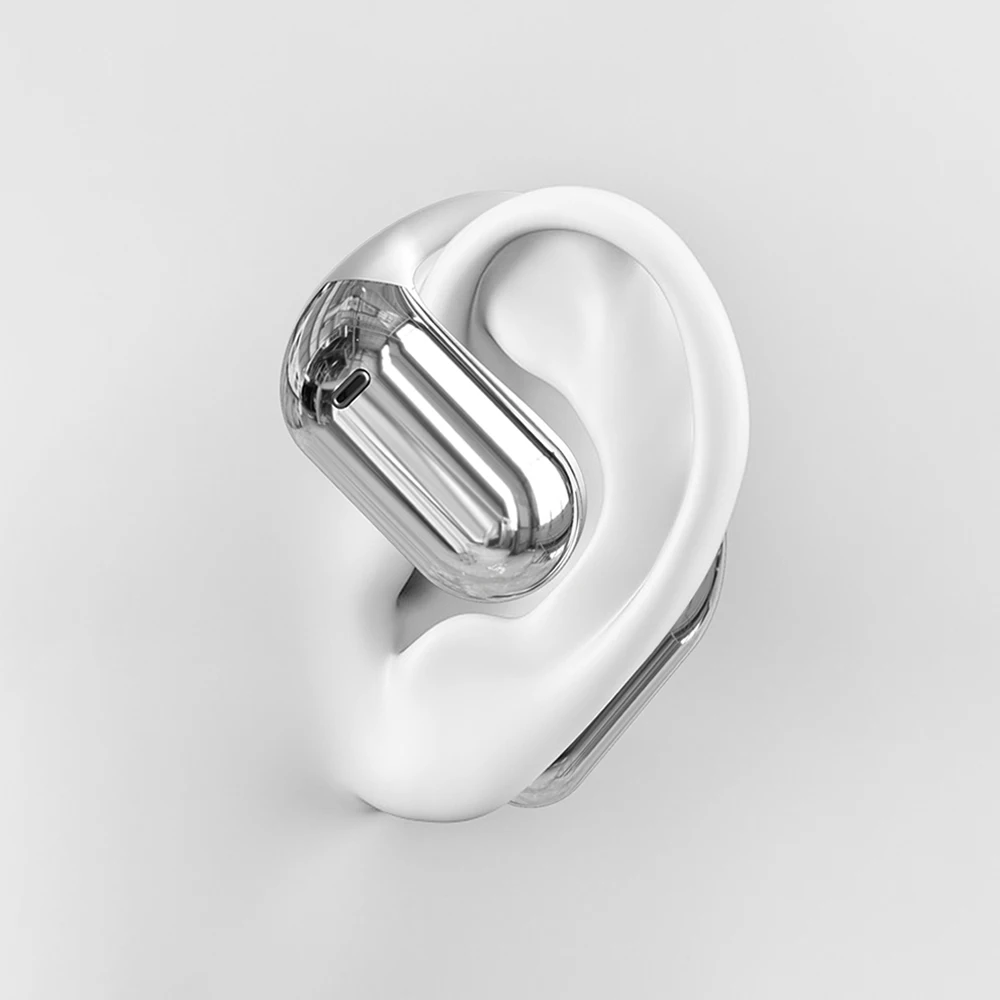 2024 YYK-Q16 Wireless Earphones BT 5.3 Mic Sports Stereo Ear Buds Waterproof Over-Ear Ea aperçu 5