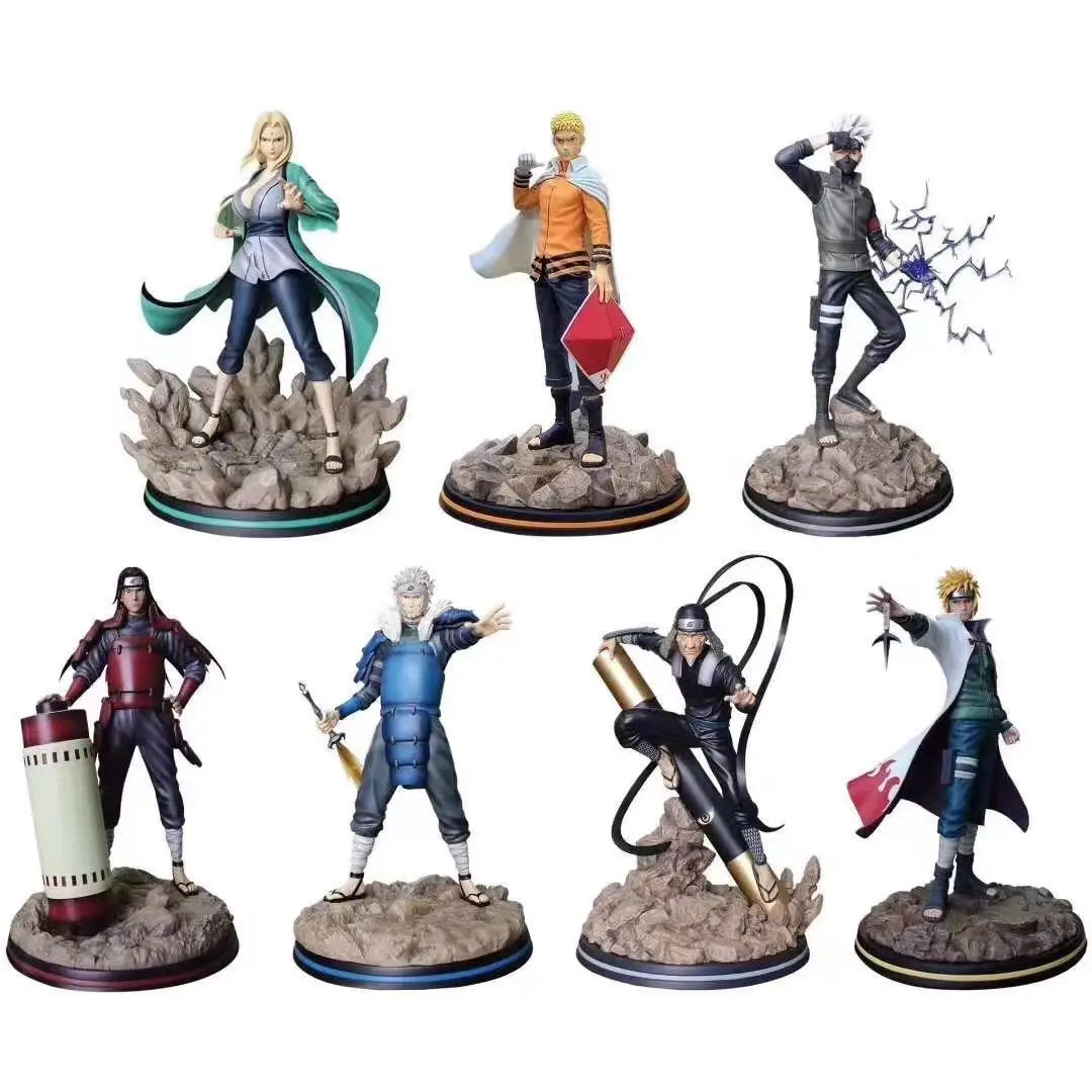 tsunade action figures