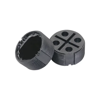 WYUAN 860-960MHz RFID Waste Bin Tag UHF Long Range Passive Waterproof Rugged Trash Can Label Garbage Management Asset Tracking