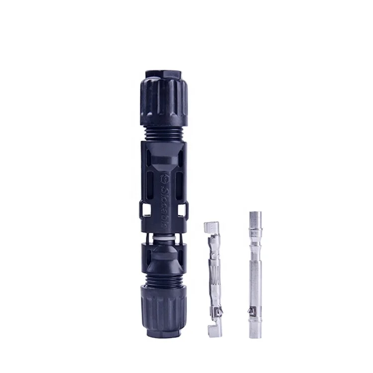Mc Connector Plug Socket 1 Pin CN40 Connector Solar PV Products