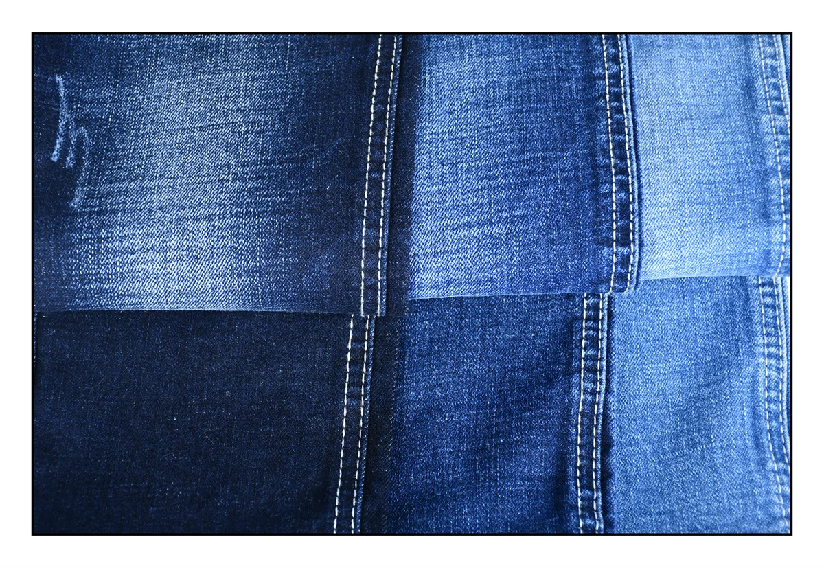 3/1 Jeans Fabric High Quality Fashion Style Jeans Men Fabric Ready Goods for  Denim Fabric