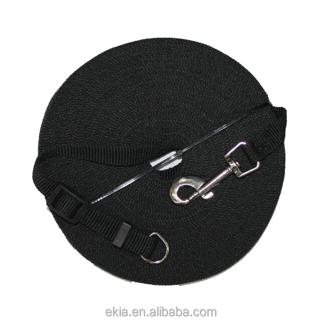 Dog Leash, Cotton Web Training Pet Lead Leash Retractable Double Tangle Best Retractable Dog Leash