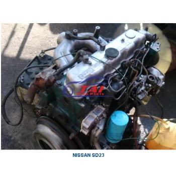 RTA Diesel du 12/1988; FORD CARGO/ NIssan SD 22/ Renault MIDR 063540 