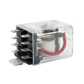 MGrelay BTA12-2C 8pin 24VDC high-power general purpose AC DC industrial relay 30A DPDT miniature