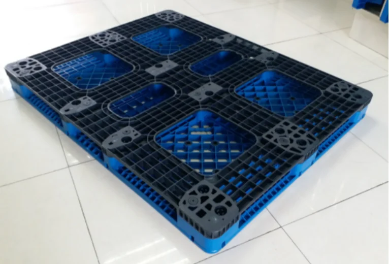 Manufacturer Heavy Duty 48x40 Inch Industrial Hdpe Euro Stackable ...