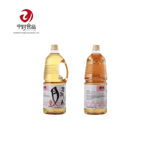 Hon Mirin Sauce Premium Sweet Cooking Sauce 1.8L Bottle