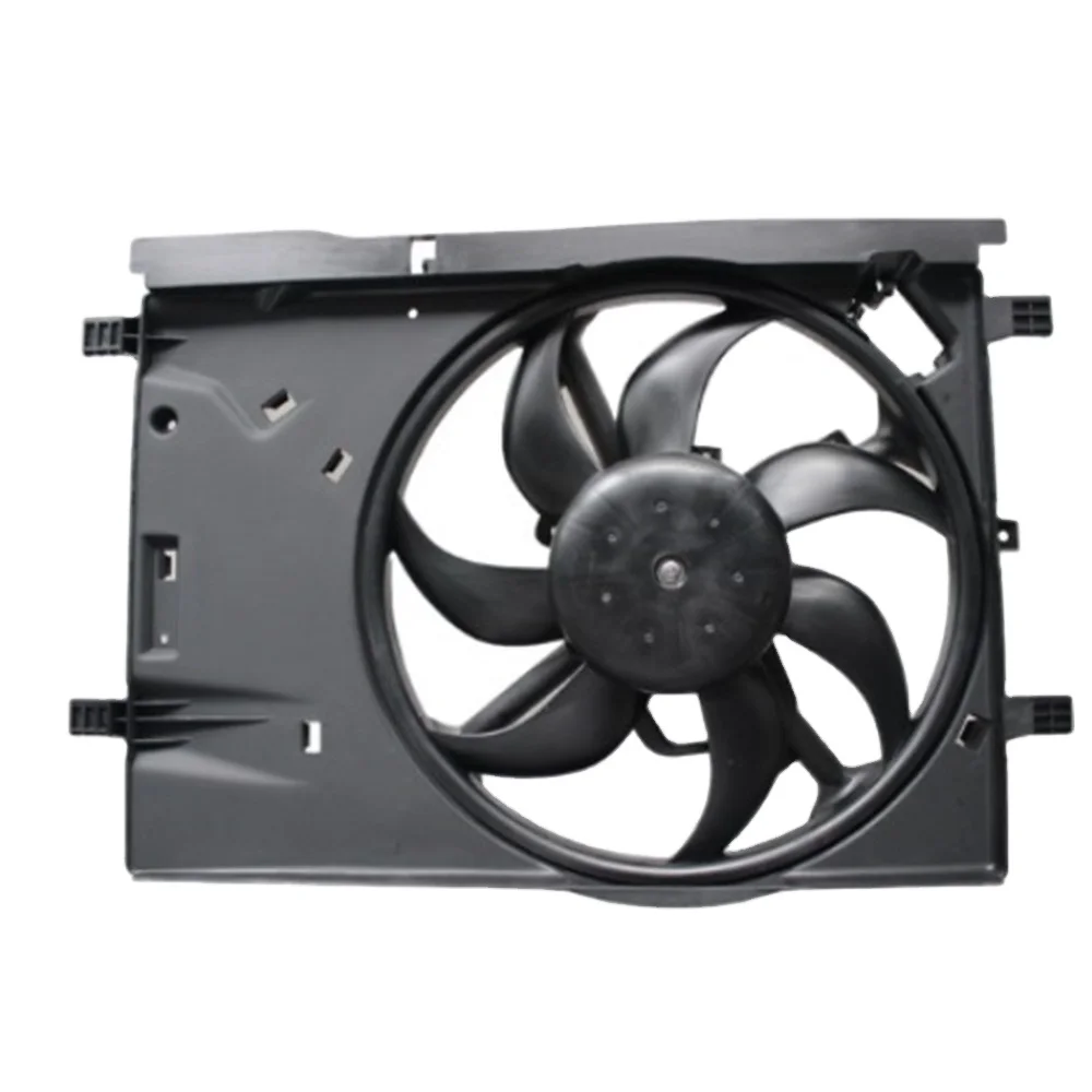 Radiator Cooling Fan for Grande Punto 51797135 51878036 55701410 55702179 1341397 1341395 Radiator Fan