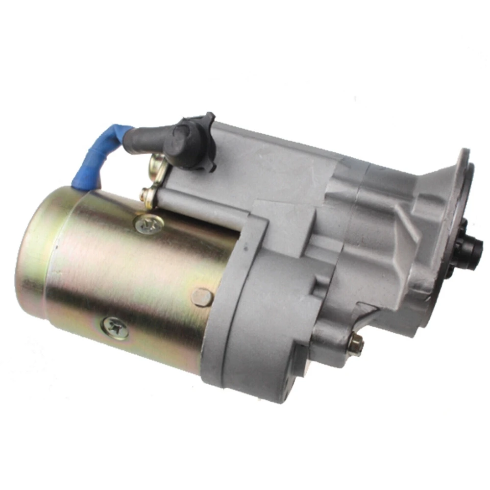 IZUMI Starter for Bobcat S100 E55 E50 E45 E42 E25 E26 E32 E35 228000-6921 228000-6920 Construction Machinery Engine Parts 4