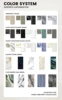 Customized colors