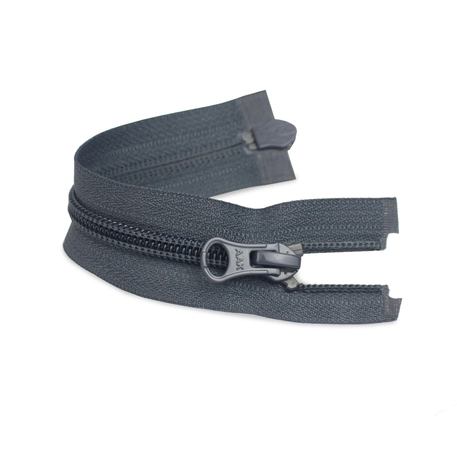 5# Coil Zipper Two Way Zipper With Plastic Stopper AAK ZIPPER