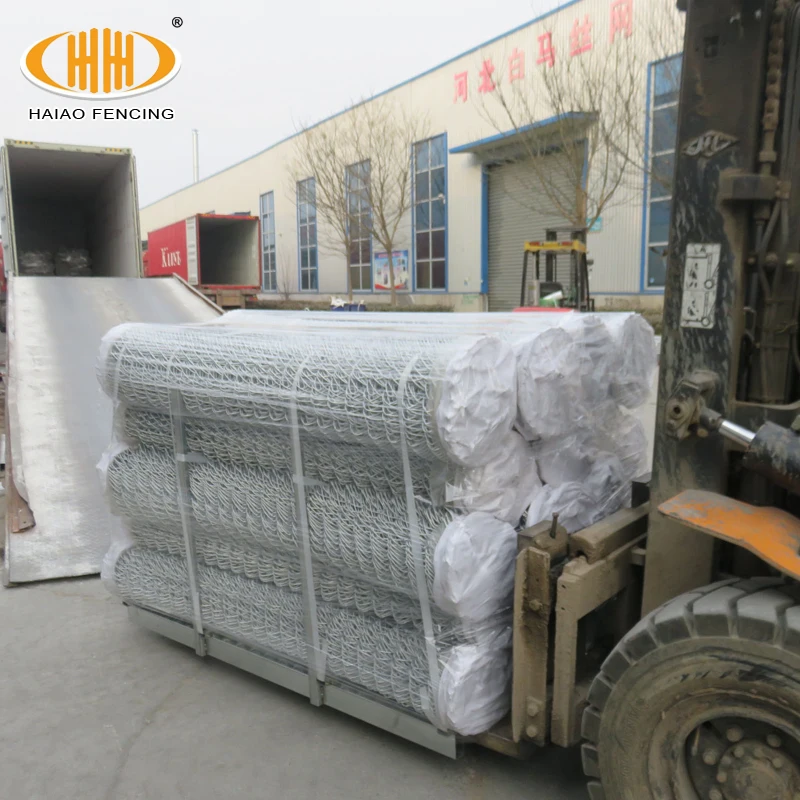 Factory Price Chain Link Fence Jamaica