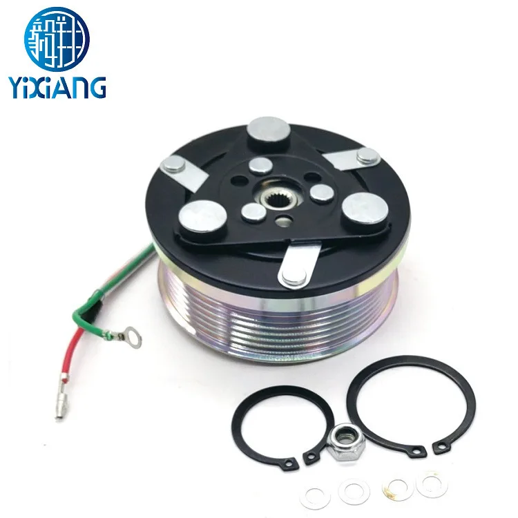 YIXIANG Electromagnetic Clutch for Car Air Conditioning Compressors 12V/24V AC
