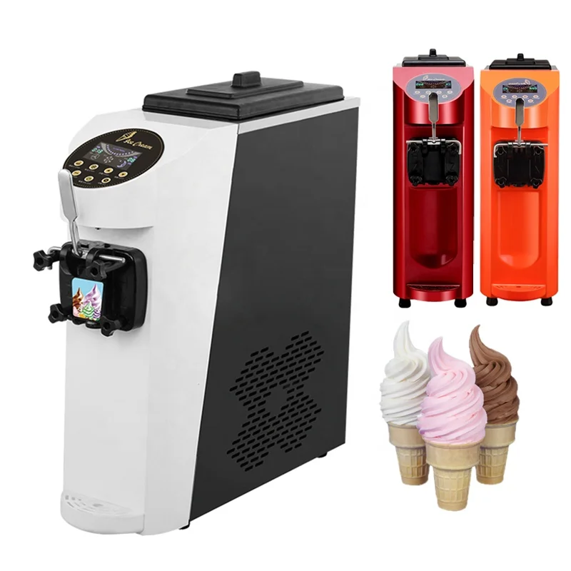 Softysoft Leaked - Discover Our Tabletop Ice Cream Maker