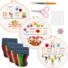 embroidery pattern 2