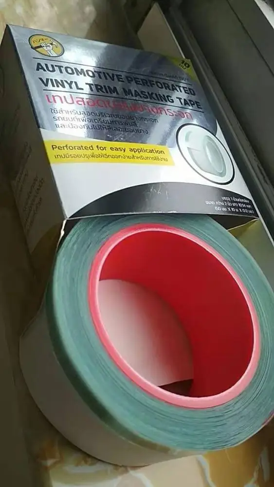 Trim Masking Tape Fine Line Tape Buy Masking Pvc Tape,Trim Edge Finishing Masking Tape