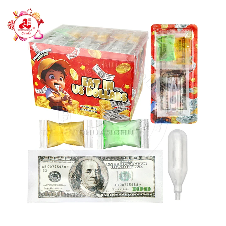 money rice paper
