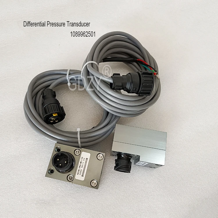 Atlascopco Parts - 1089962501 Pressure Sensor for Air Compressors