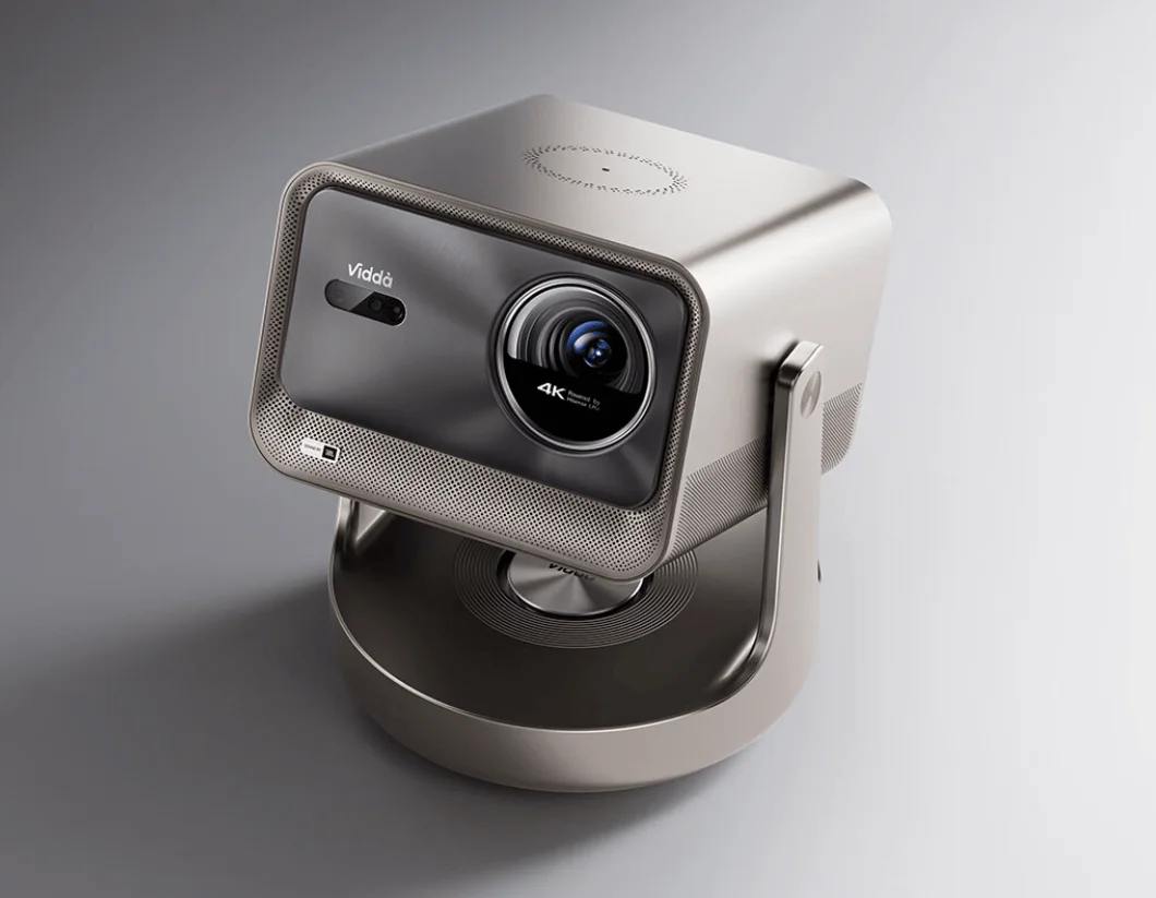 Hisense Vidda C2s Ultra Pro 4k Color Laser Projector