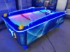 Curved Hockey (Blue Style)