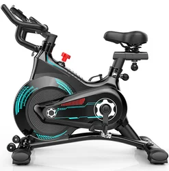 SD Top Sale Indoor Fitness mini Exercise Equipment Cardio Spin Cycle Machine Weight Loss Spinning Bike magnetron spinning bike