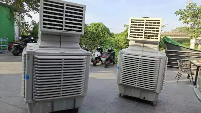 Quality Desert Air Cooler, 220V/380V, Wall - detail 16