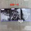 Black with packaging (headphones)