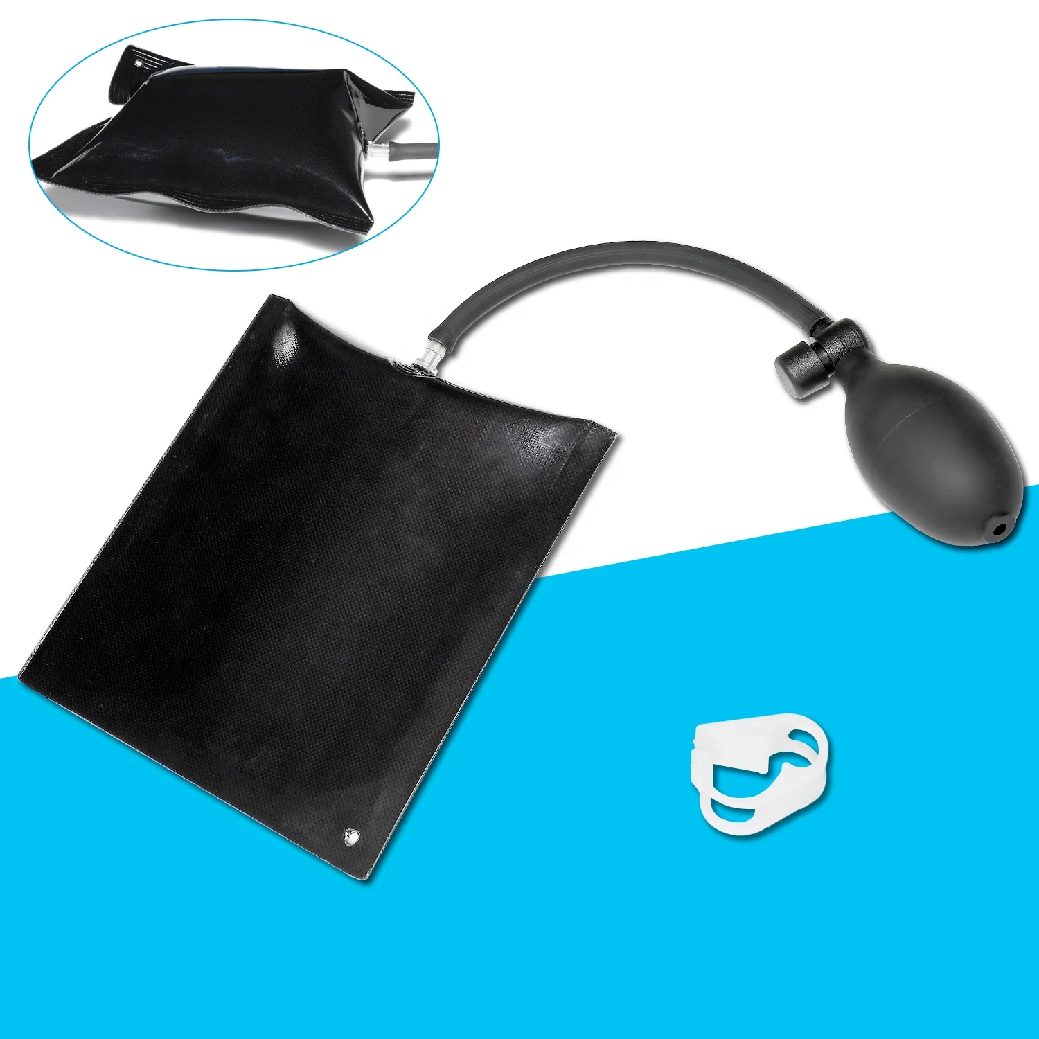 Multifunction Pump Wedge Locksmith Tool Auto Air Wedge Airbag Lock Pick Set Open Car Door Lock